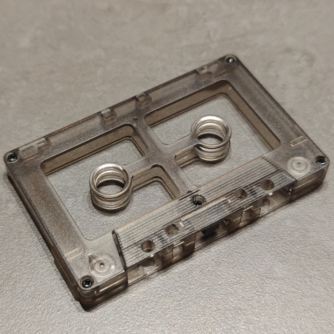 Reel Case - Boîtiers de cassette ouverts pour magnétophones