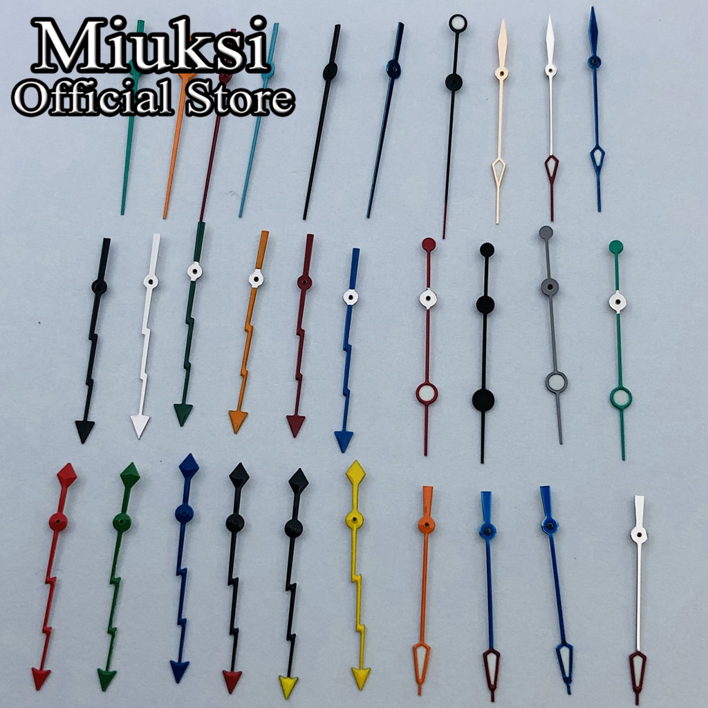 Reel Case - Mouvement d'occasion Miuksi Lightning compatible NH35