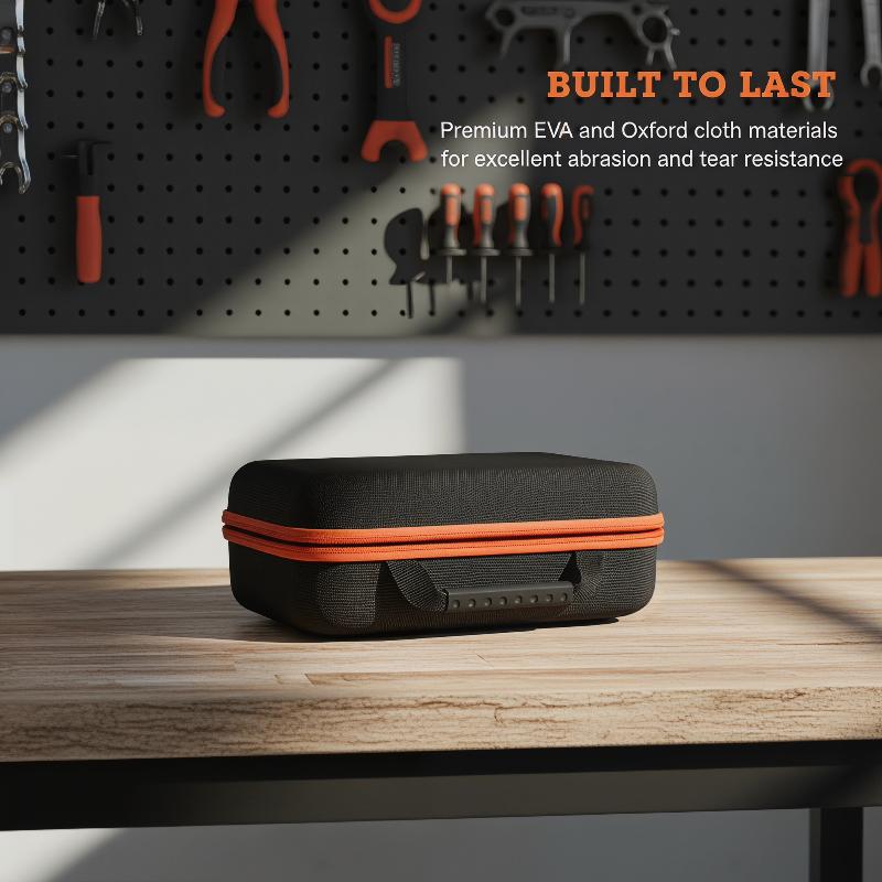 Reel Cover - Sac à outils d'électricien étanche avec