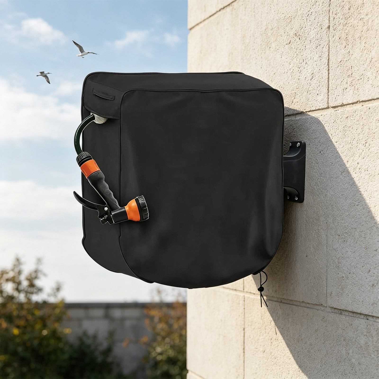 Reel Cover - Housse de protection pour tuyau d'arrosage