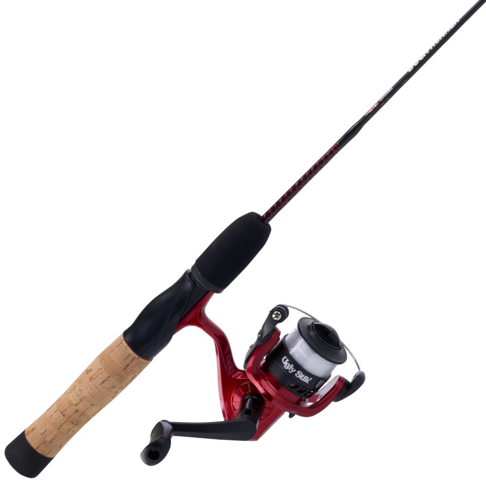 Spinning Reel - Canne à pêche et moulinet combo