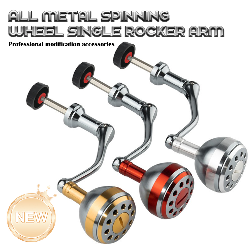 Reel Drag Knob - Accessoires CNC MBLN : Poignée de