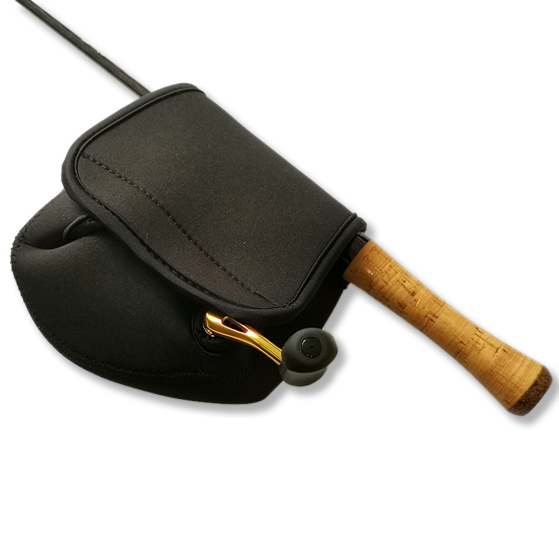 Spincast Reel - Nouveau Baitcasting moulinet de pêche sac