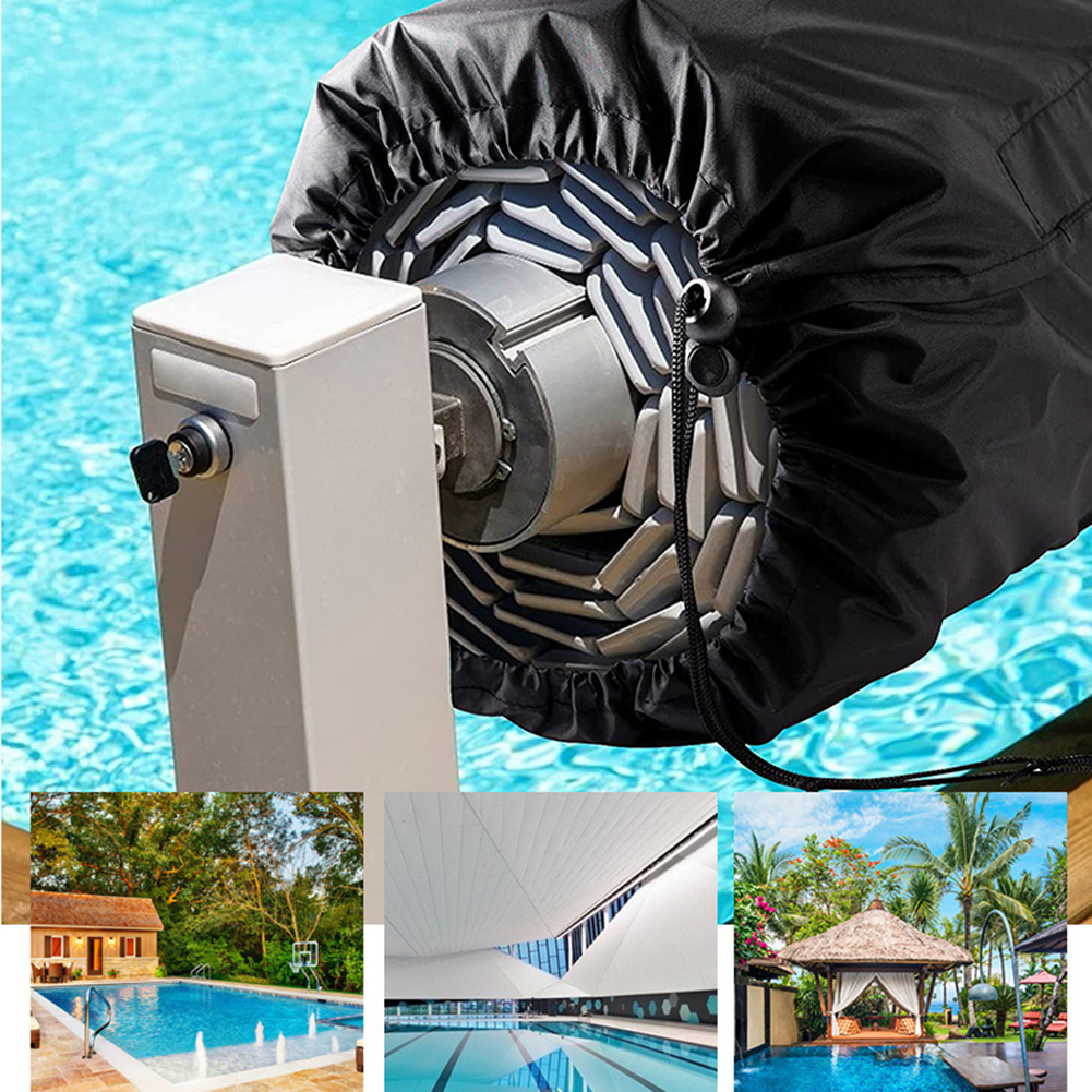 Reel Cover - Housse de protection pour enrouleurs solaires