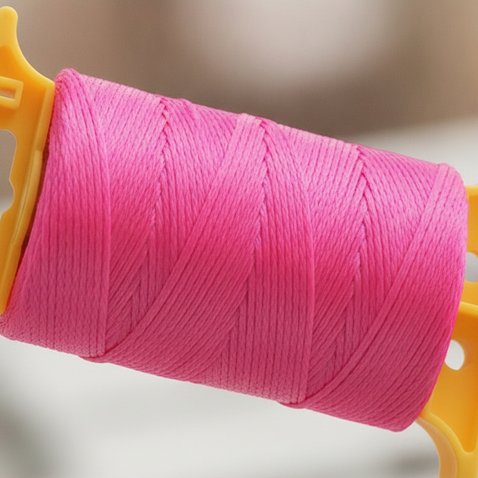 Reel Handle - Fil de maçon avec bobine, ligne