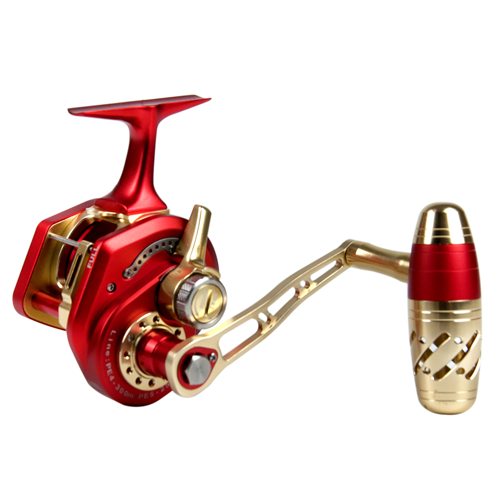 Baitcasting Reel - Moulinet de pêche en eau salée