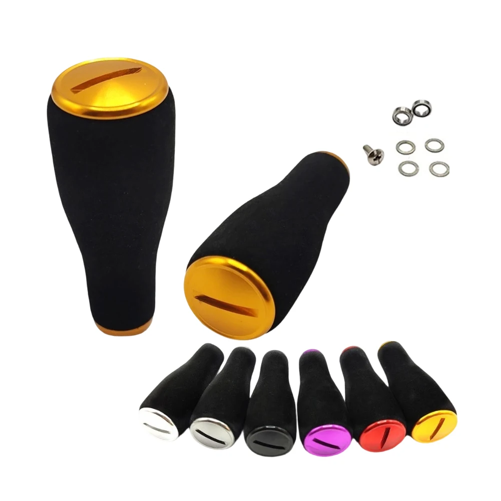 Spincast Reel - Pièces de rechange pour bouton EVA,