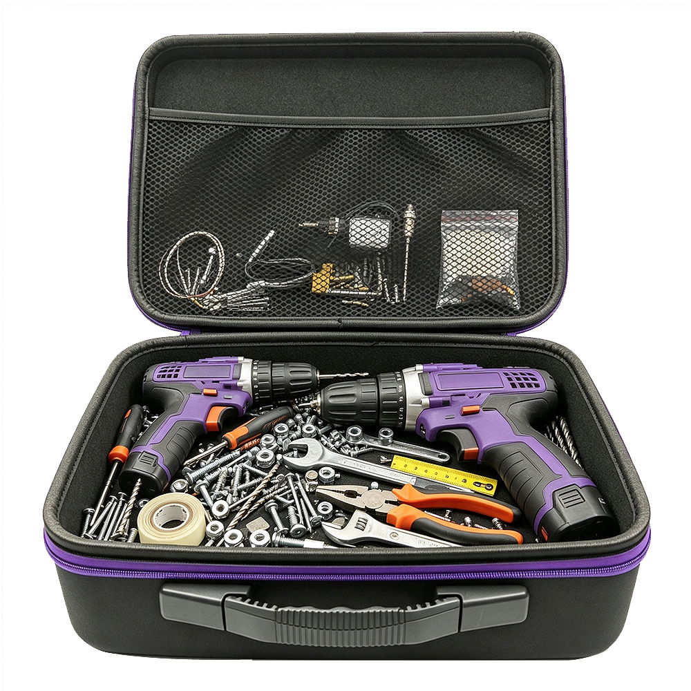 Reel Bag - Sac de transport multifonction antichoc pour