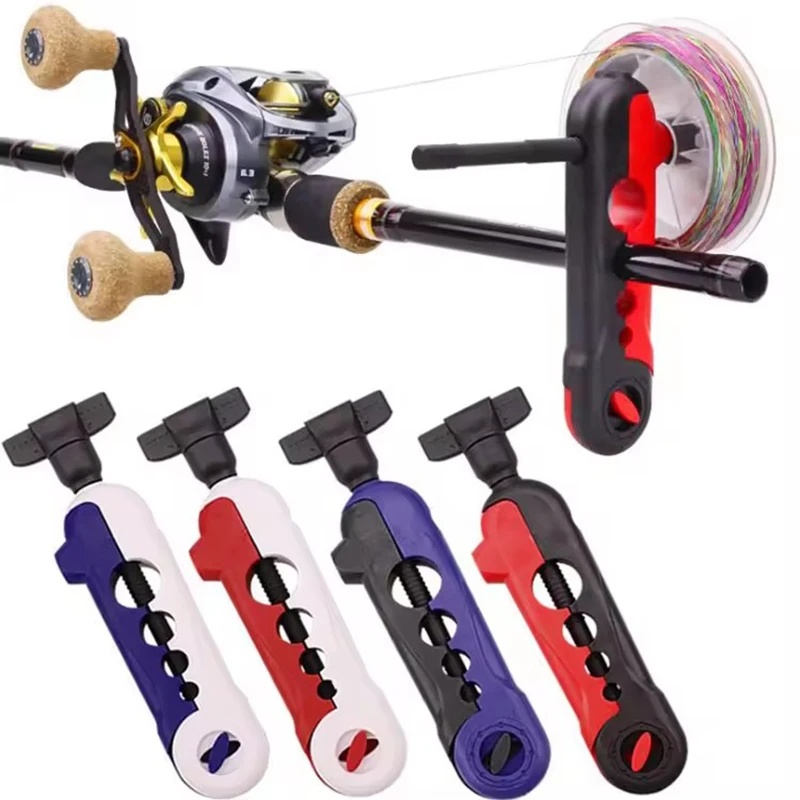 Fly Reel - Enrouleur de ligne de pêche universel