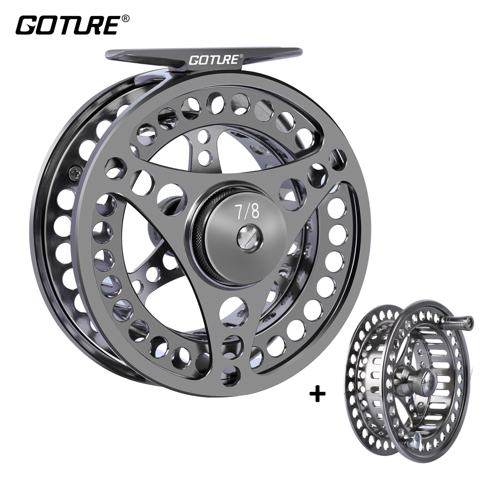 Reel Spare Spool - Moulinet de pêche à la mouche