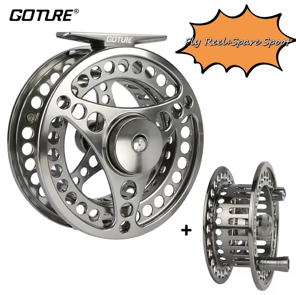 Reel Spare Spool - Moulinet de pêche à la mouche
