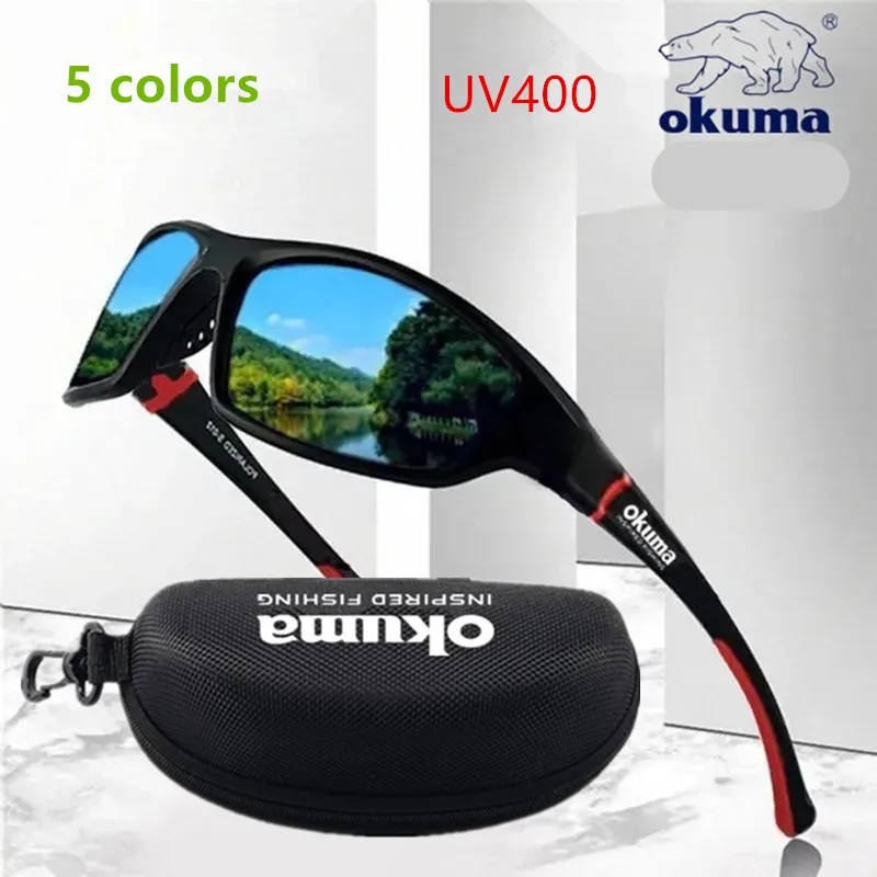 Surf Reel - Okuma UV400 lunettes de soleil de