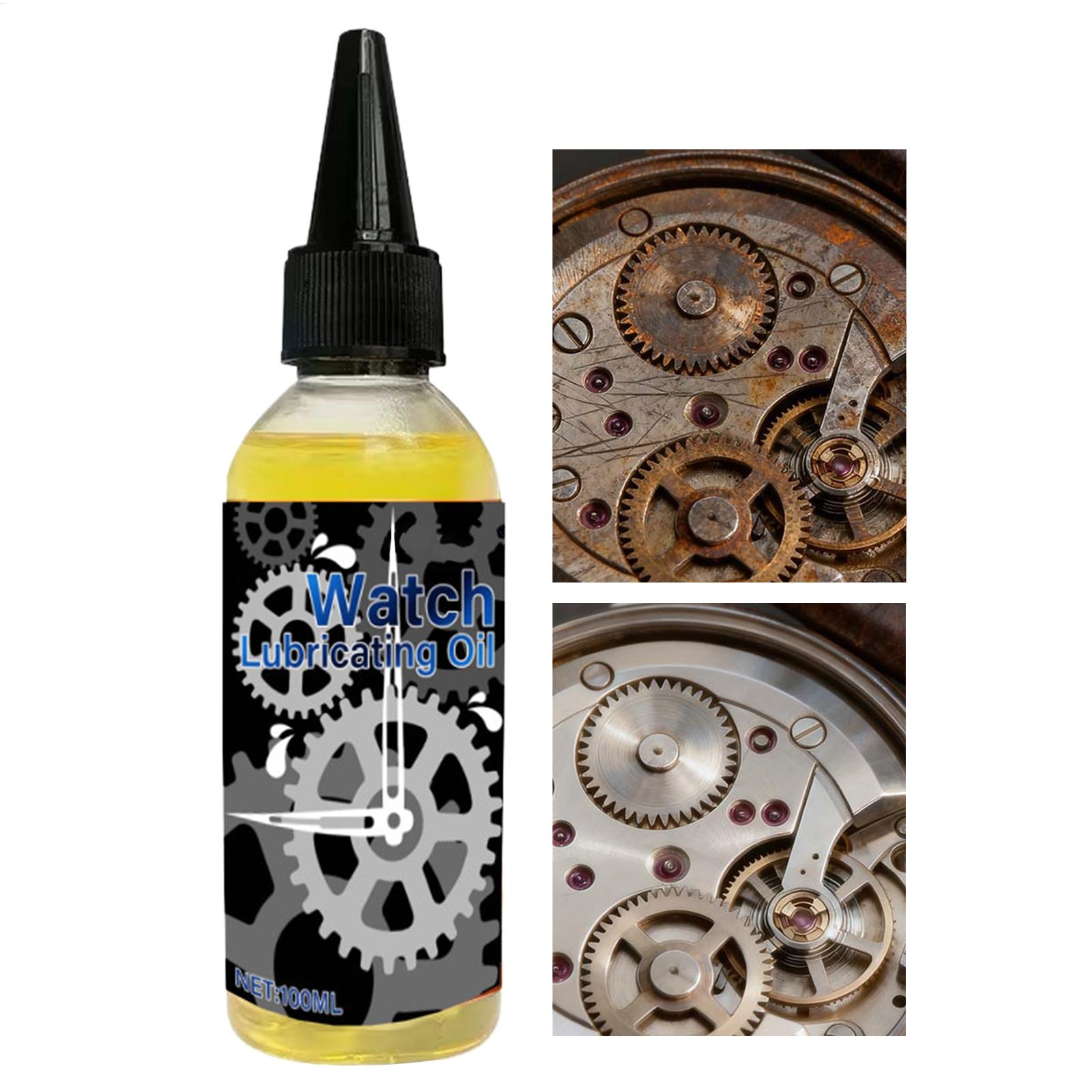 Reel Lubricant - Huile lubrifiante synthétique polyvalente de 100ml,