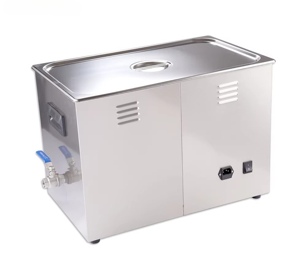 Electric Reel - Nettoyeur à ultrasons électrique numérique 30L