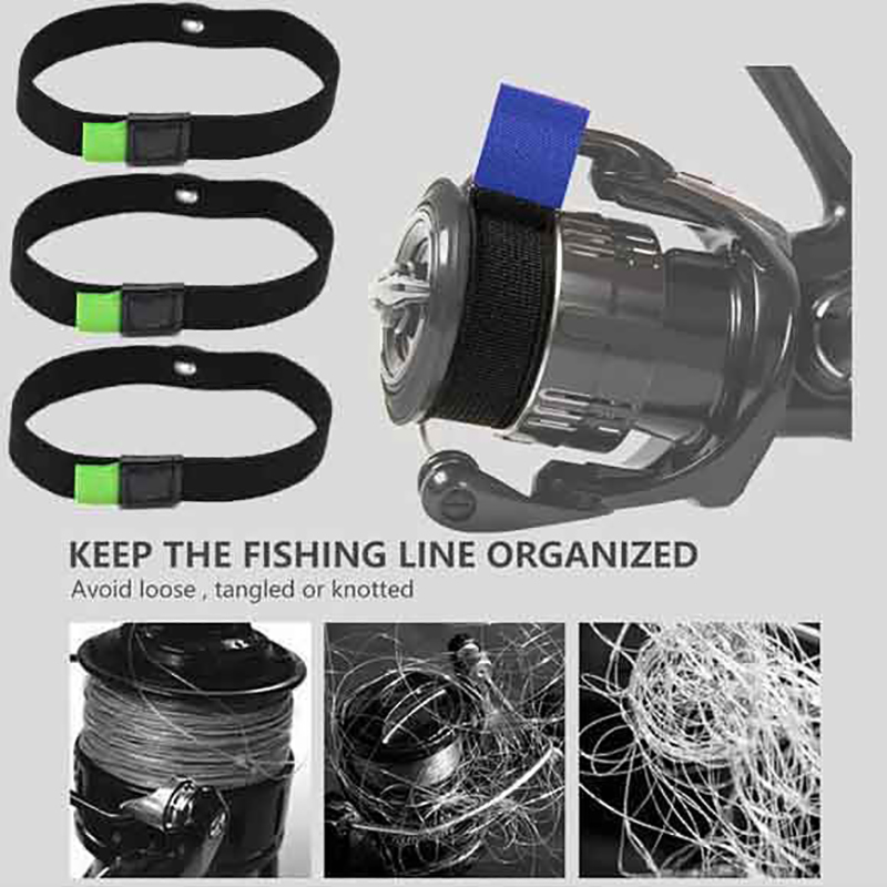 Reel Repair Kit - Bobine ceinture ligne de pêche ceinture