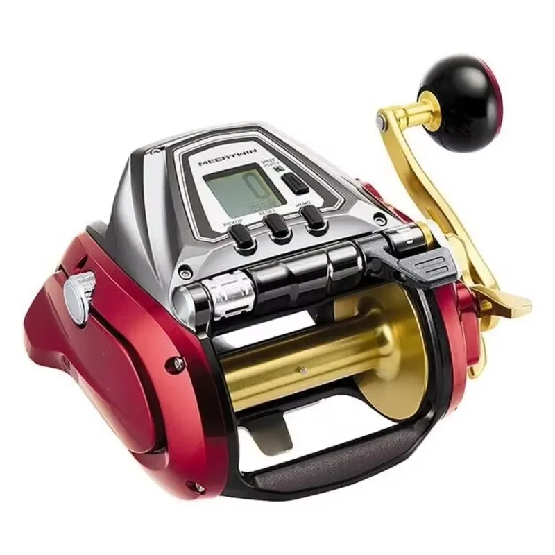 Moulinet de pêche électrique h - Electric Reel avis et prix