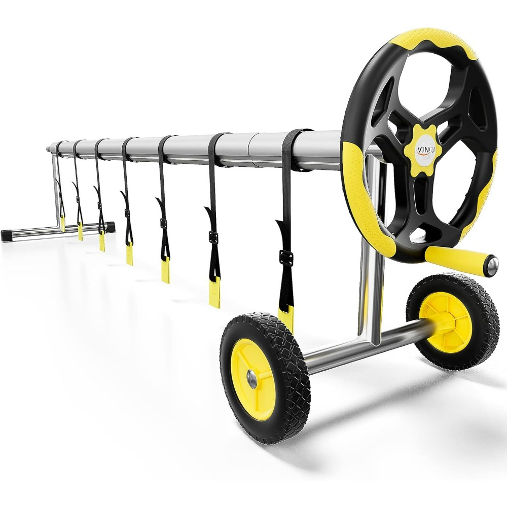 VINGLI 21FT Enrouleur de couve - Reel Cover avis et prix