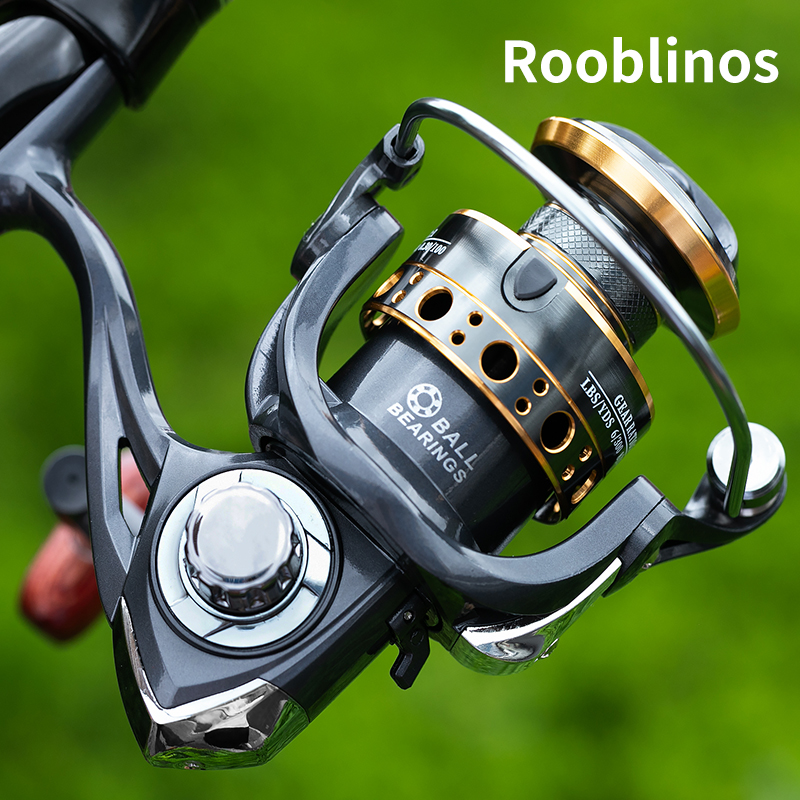 Rooblinos BK moulinets de pêch - Reel Spare Spool avis et prix