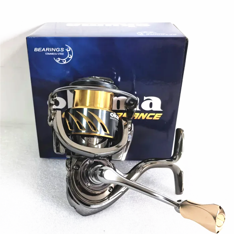 Moulinet de pêche tout métal O - Reel Drag Knob avis et prix