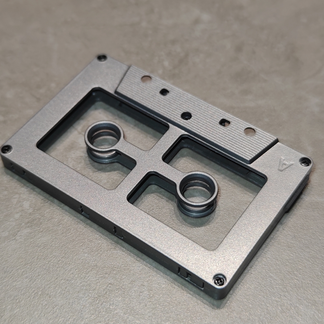 Boîtiers de cassette ouverts p - Reel Case avis et prix