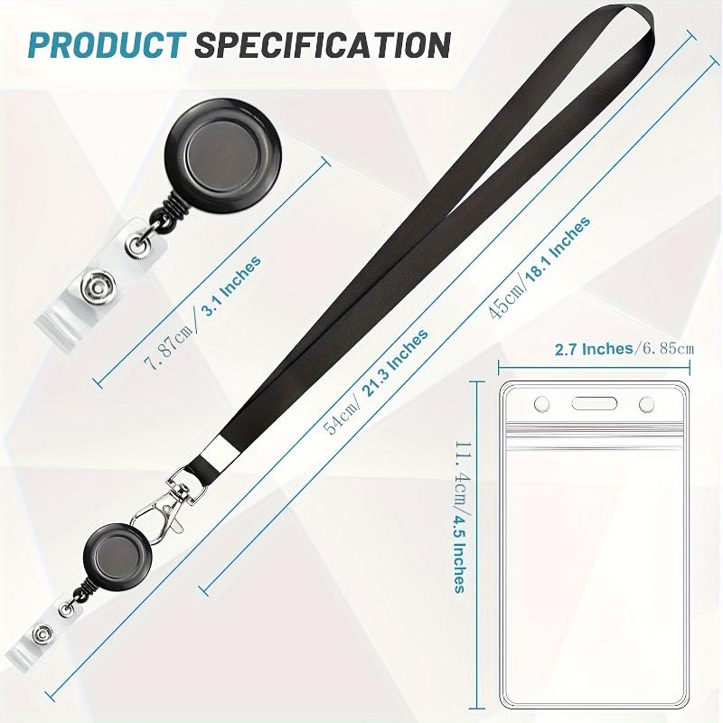 Bobine de Badge rétractable, p - Reel Cover avis et prix