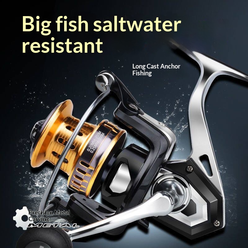Moulinet de pêche Hasida entiè - Surf Reel avis et prix