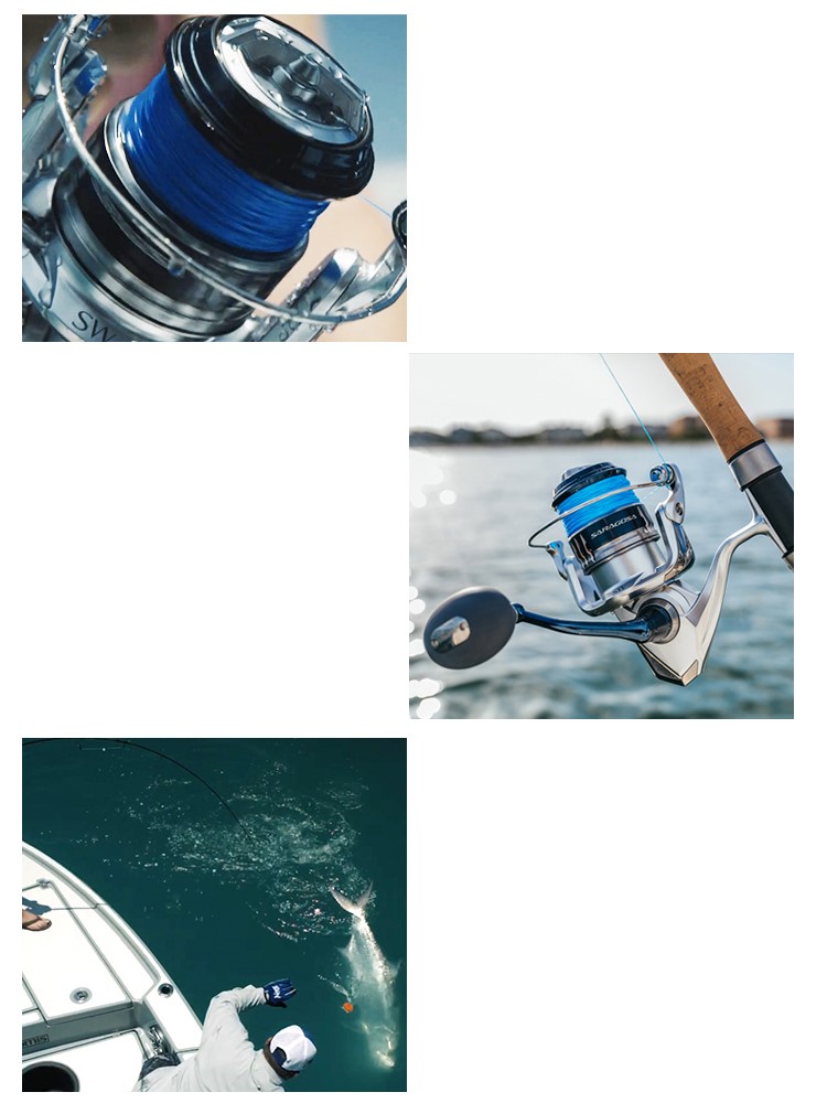 WinterMANO-Moulinet de pêche e - Surf Reel avis et prix