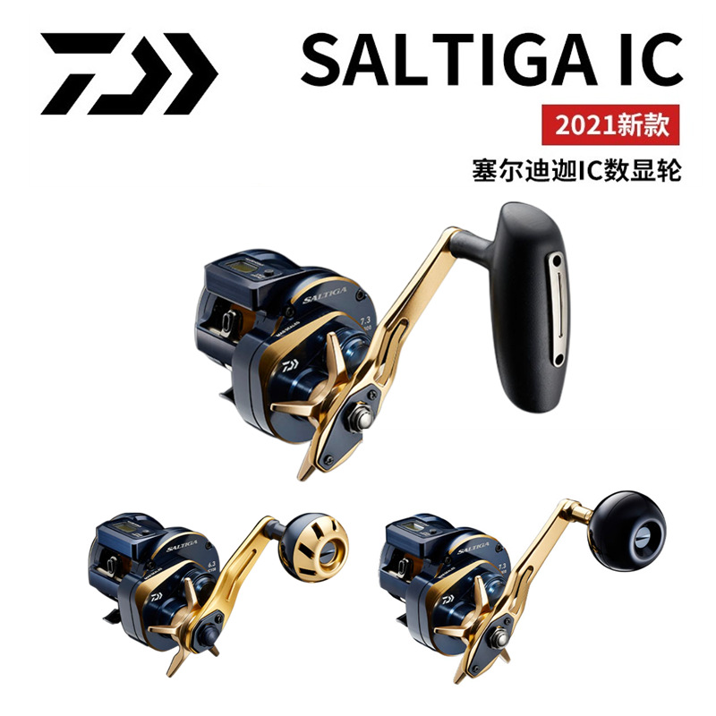 21 moulinets électriques japon - Electric Reel avis et prix