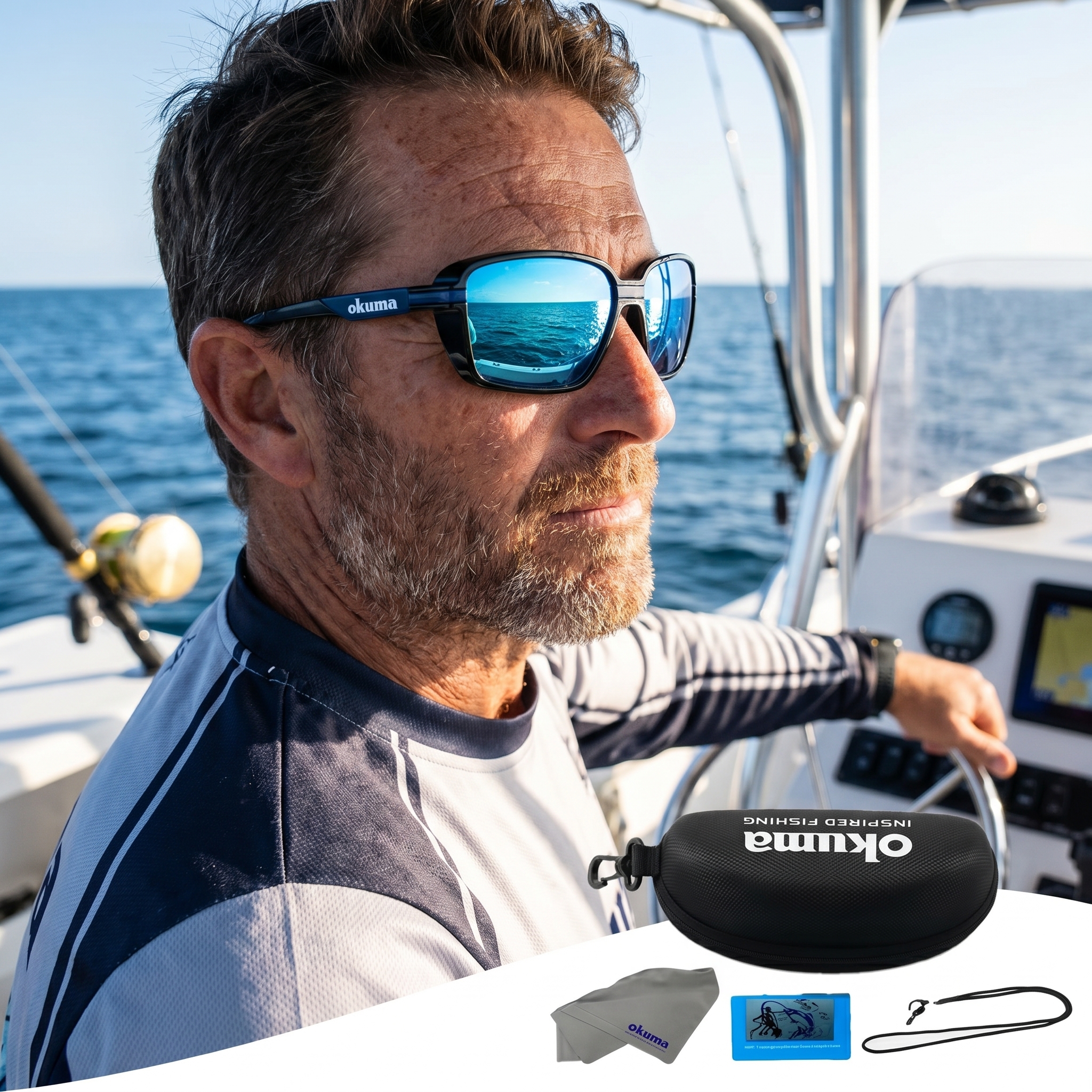 OKUMA nouvelle mode Cool homme - Surf Reel avis et prix