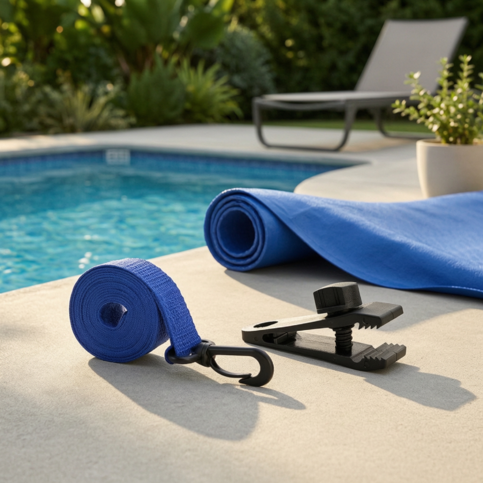 Kit de sangles pour couverture - Reel Cover avis et prix