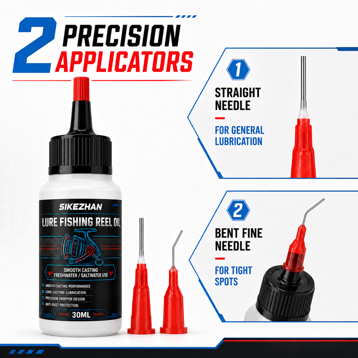 Huile lubrifiante professionne - Reel Oil avis et prix