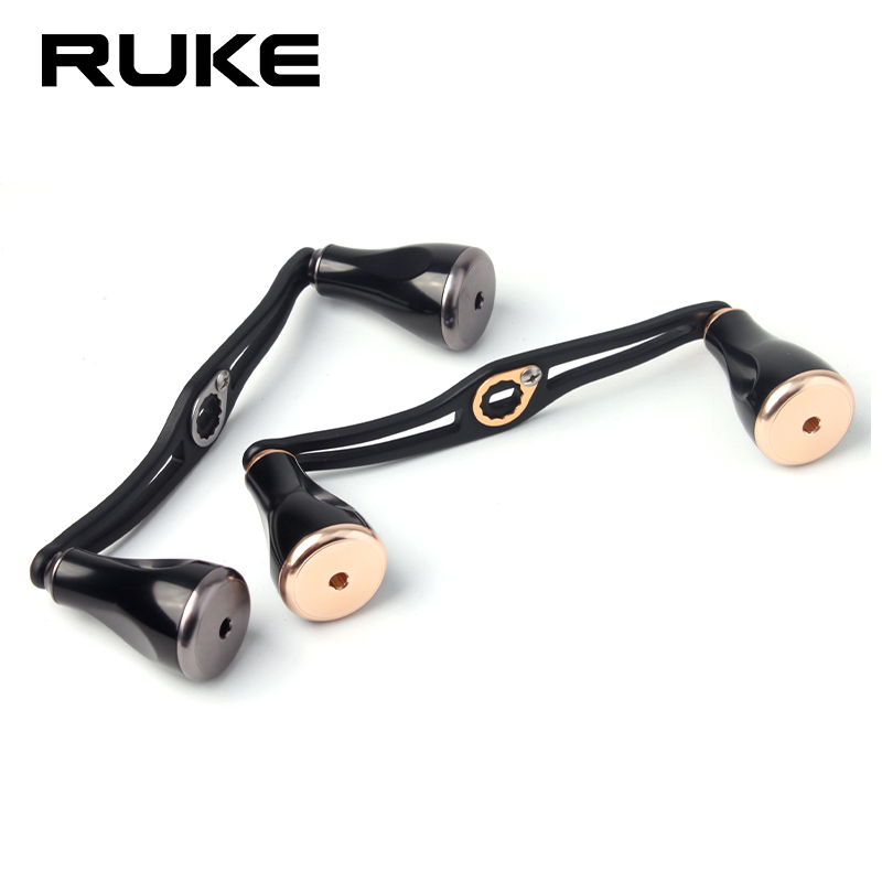 Ruke nouvelle poignée de mouli - Spincast Reel avis et prix