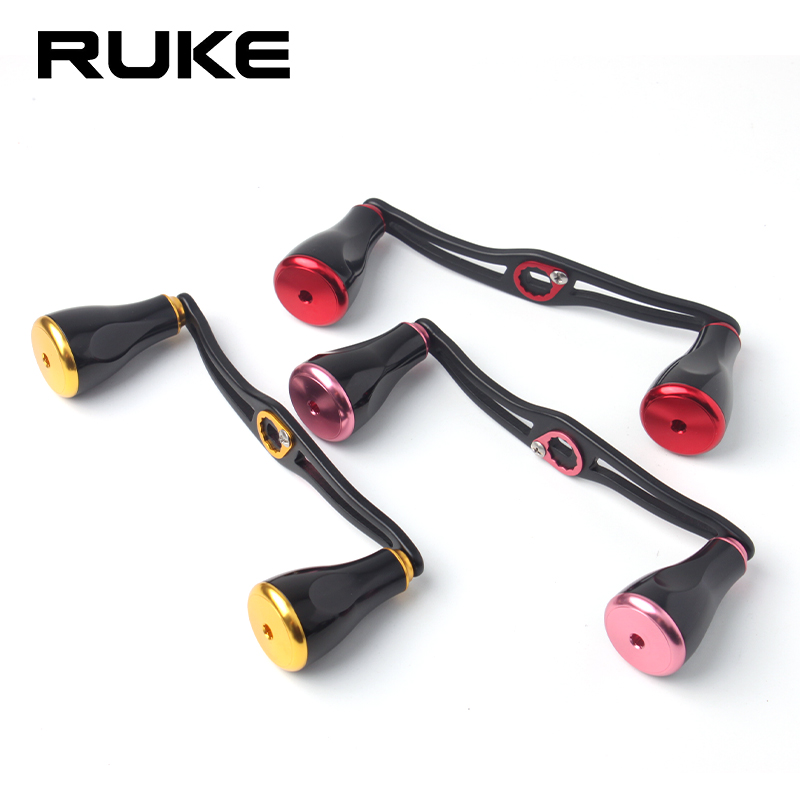 Ruke nouvelle poignée de mouli - Spincast Reel avis et prix
