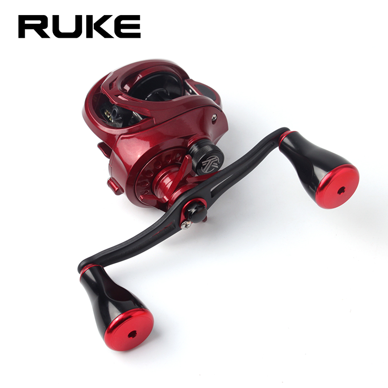 Ruke nouvelle poignée de mouli - Spincast Reel avis et prix