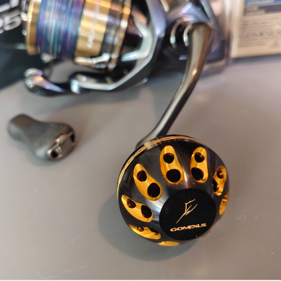 Bouton de poignée sphérique Ba - Reel Handle avis et prix