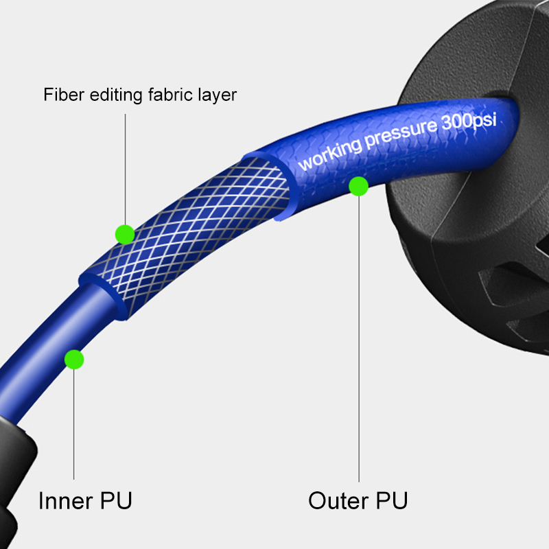 Enrouleur de Tuyau Rétractable - Electric Reel avis et prix