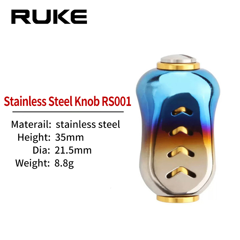 Ruke nouveau 1pc moulinet de p - Reel Drag Knob avis et prix