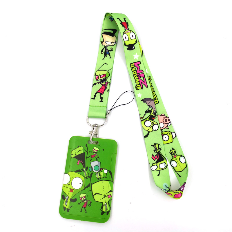 Invader Zim – pochette de cart - Reel Cover avis et prix