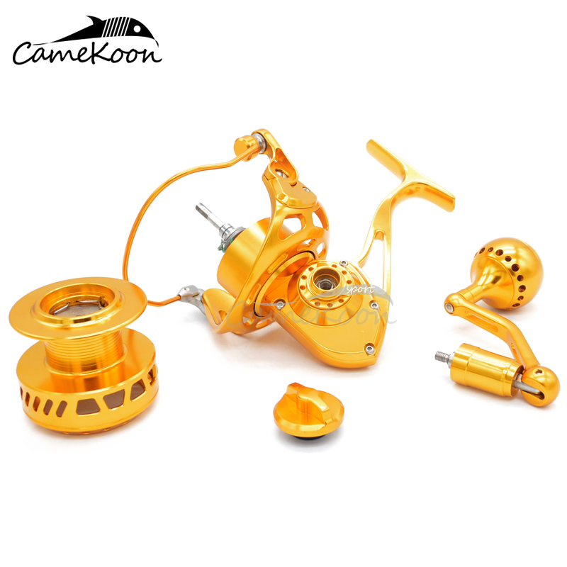 CAMEKOON moulinet de pêche Spi - Surf Reel avis et prix