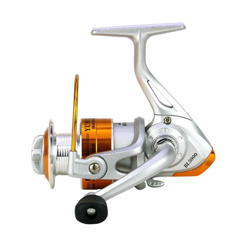 Moulinet de pêche spinning sér - Ice Fishing Reel avis et prix