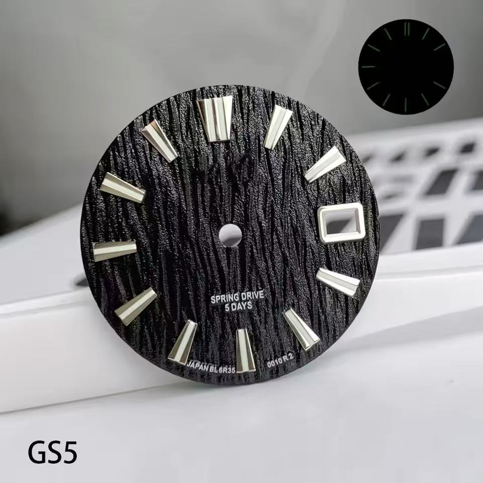 Montre mécanique avec calendri - Reel Case avis et prix