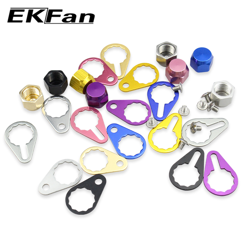 EKFan main gauche droite maniv - Reel Drag Knob avis et prix