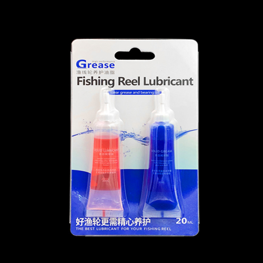 Graisse de protection pour mou - Reel Grease avis et prix