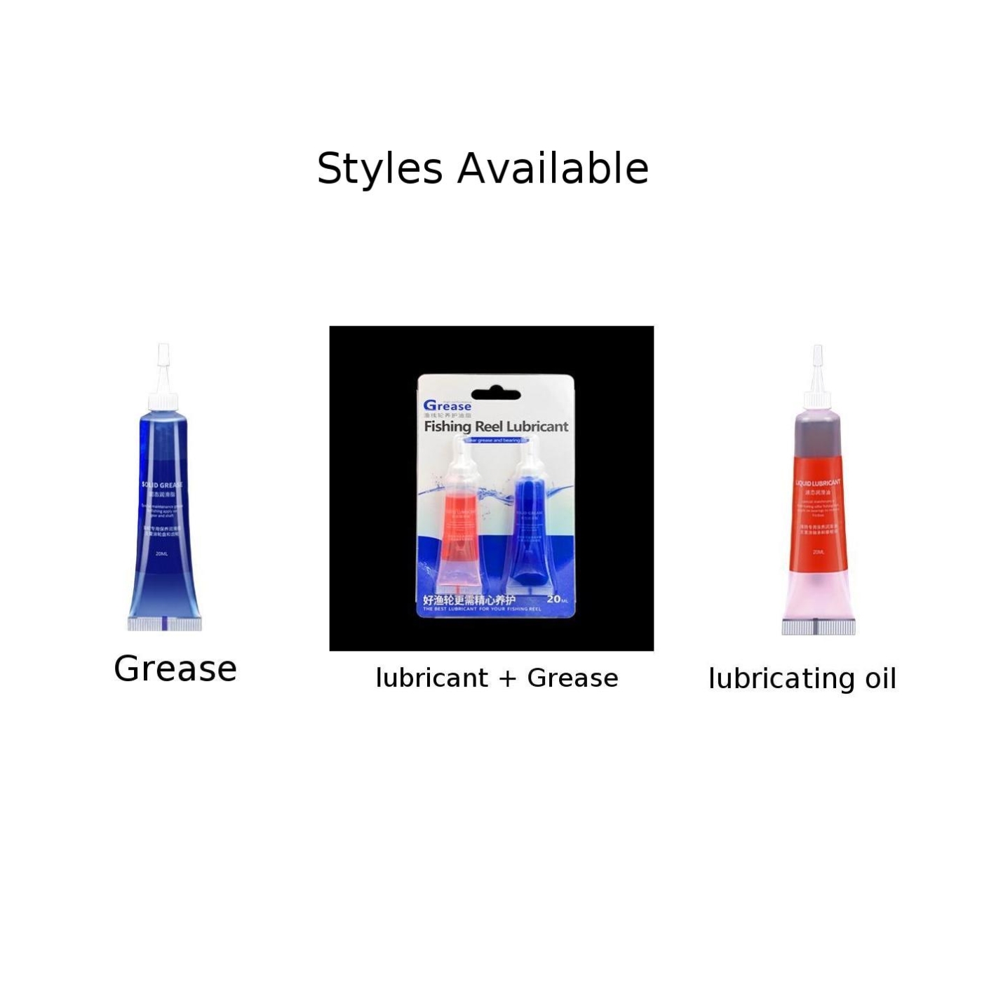 Graisse de protection pour mou - Reel Grease avis et prix