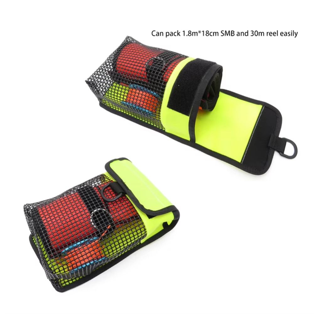Sac en maille robuste en nylon - Reel Bag avis et prix