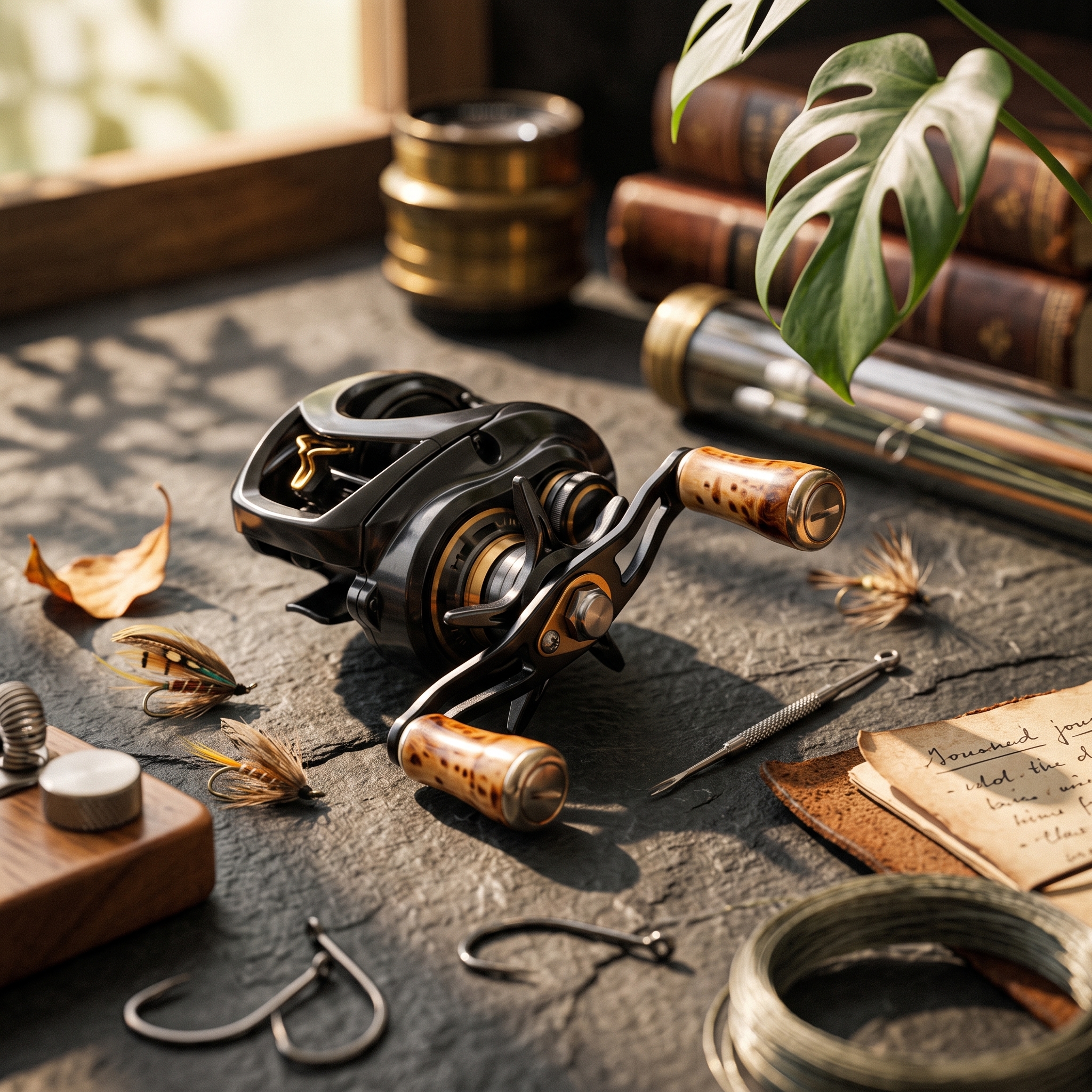 2 pièces de boutons de manivel - Reel Handle avis et prix