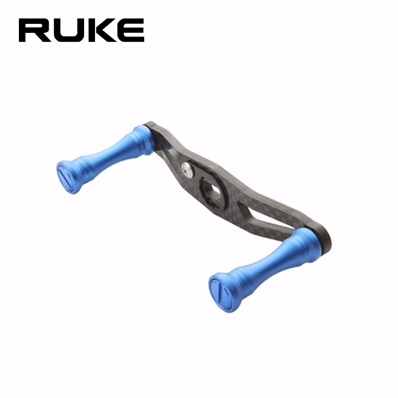 Ruke nouveau moulinet de coulé - Ice Fishing Reel avis et prix