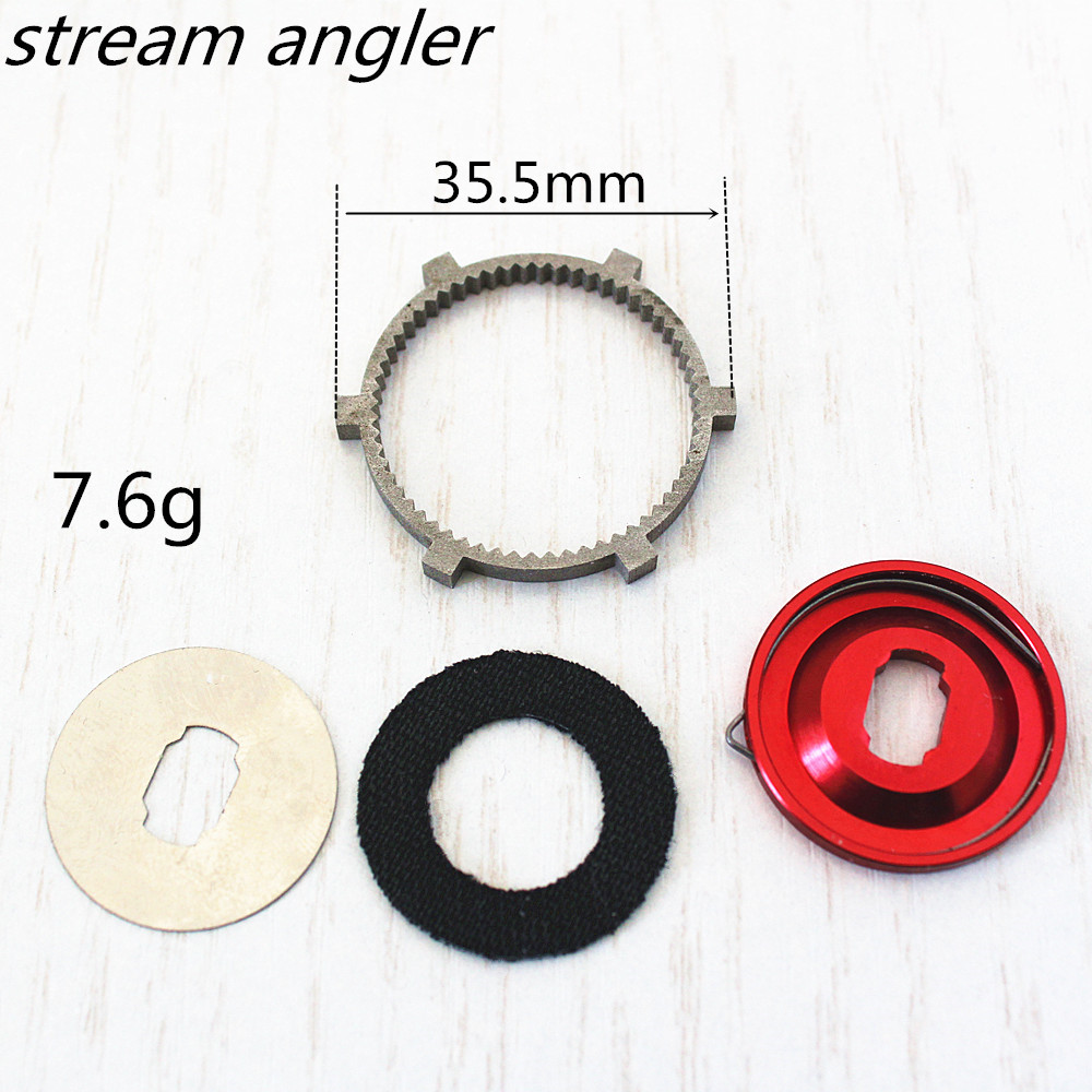 Pour Shiman O Curado DC Metani - Spincast Reel avis et prix