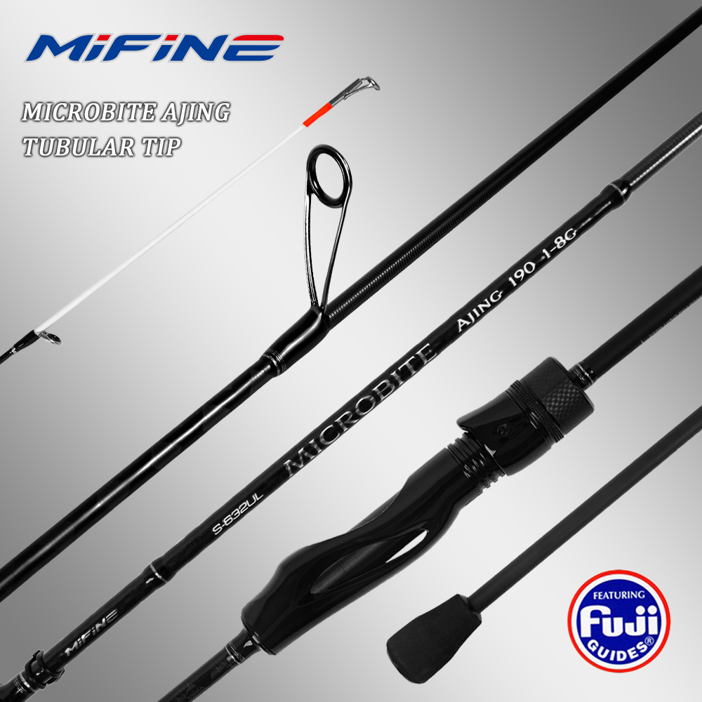 MIFINE MICROBITE AJING canne à - Trolling Reel avis et prix