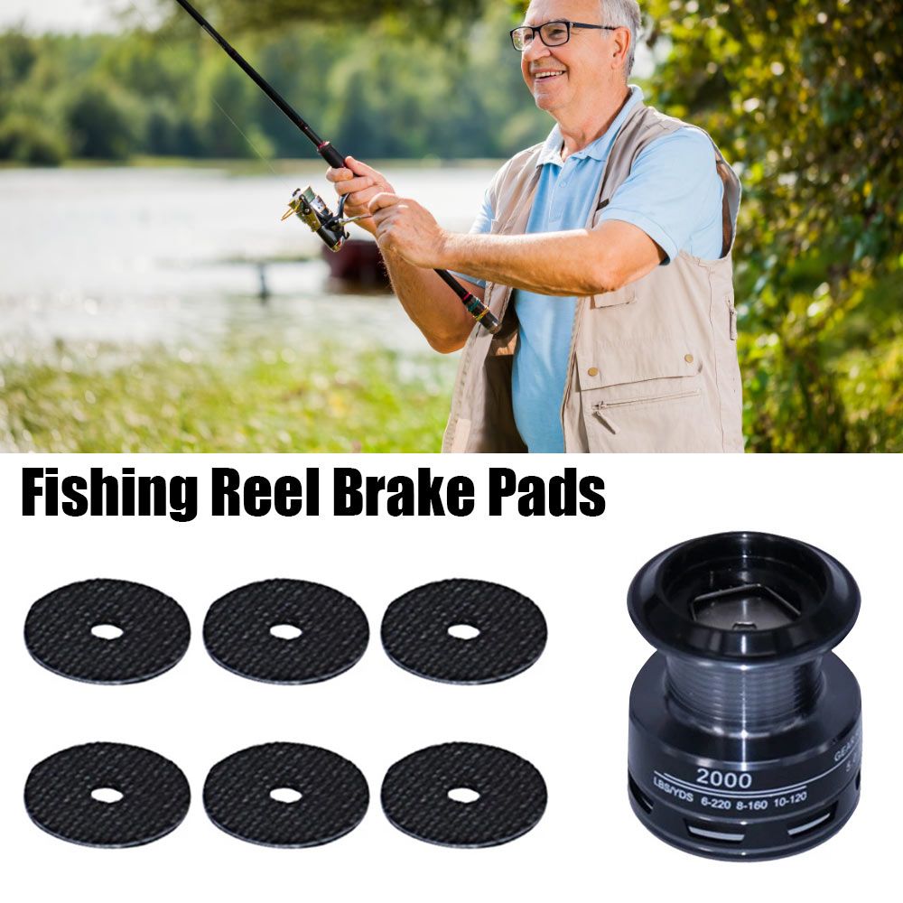 Bobine plaquettes de frein bob - Reel Repair Kit avis et prix